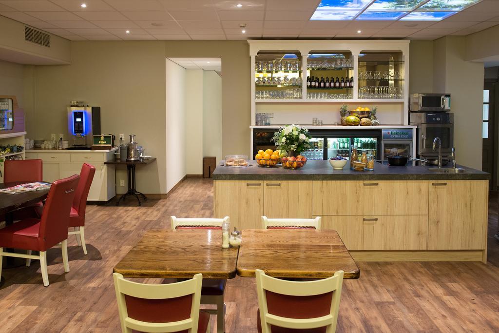 Hotel Jo Van Den Bosch 's-Hertogenbosch  Eksteriør billede