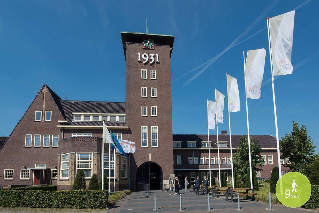 Hotel Jo Van Den Bosch 's-Hertogenbosch  Eksteriør billede