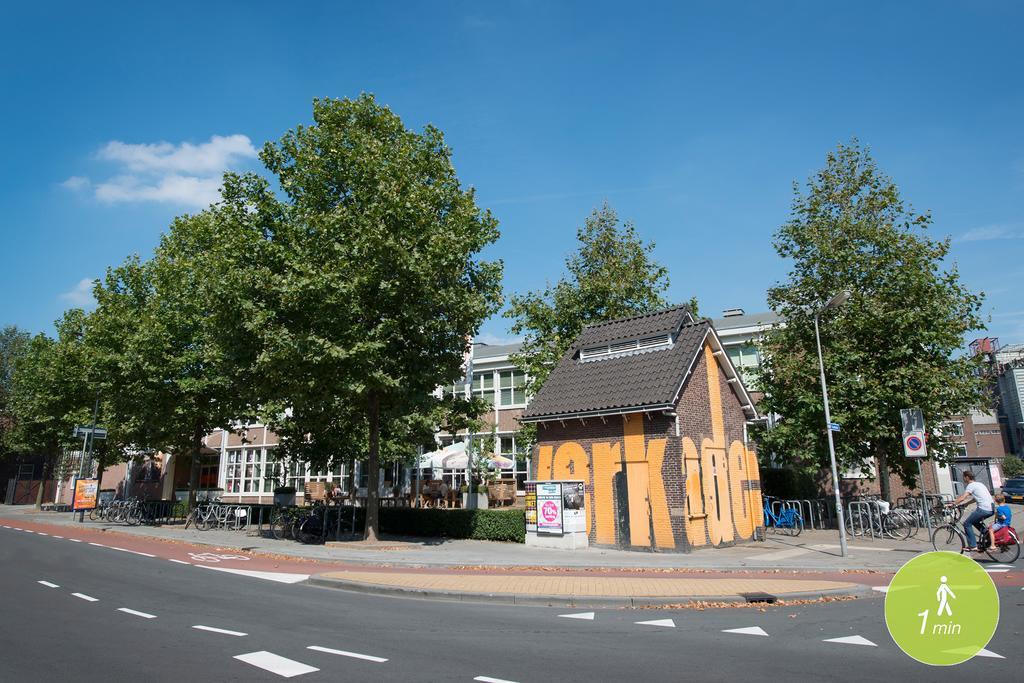 Hotel Jo Van Den Bosch 's-Hertogenbosch  Eksteriør billede