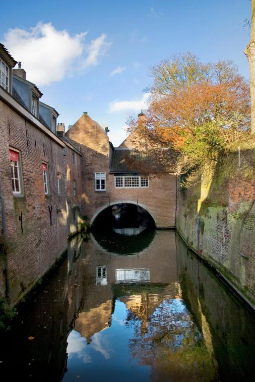 Hotel Jo Van Den Bosch 's-Hertogenbosch  Eksteriør billede
