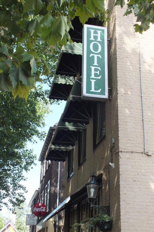 Hotel Jo Van Den Bosch 's-Hertogenbosch  Eksteriør billede