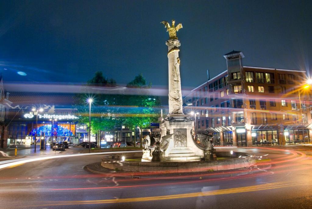 Hotel Jo Van Den Bosch 's-Hertogenbosch  Eksteriør billede